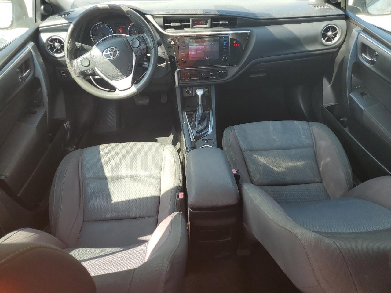 Toyota Corolla l 2019