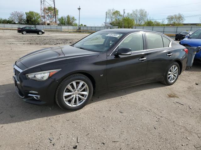 Vin: jn1bv7ar2em703697, lot: 54843965, infiniti q50 base 2014 img_1