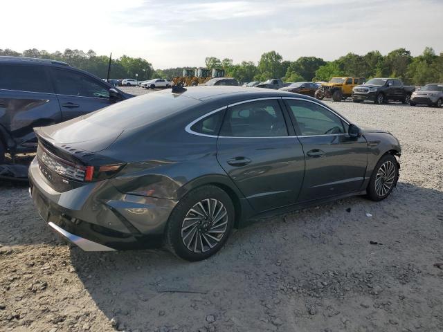 Vin: kmhl54jj6ra099665, lot: 52710275, hyundai sonata hybrid 20243