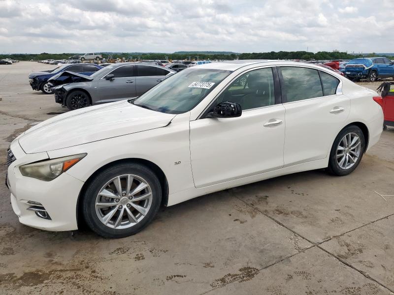 INFINITI Q50 PREMIU