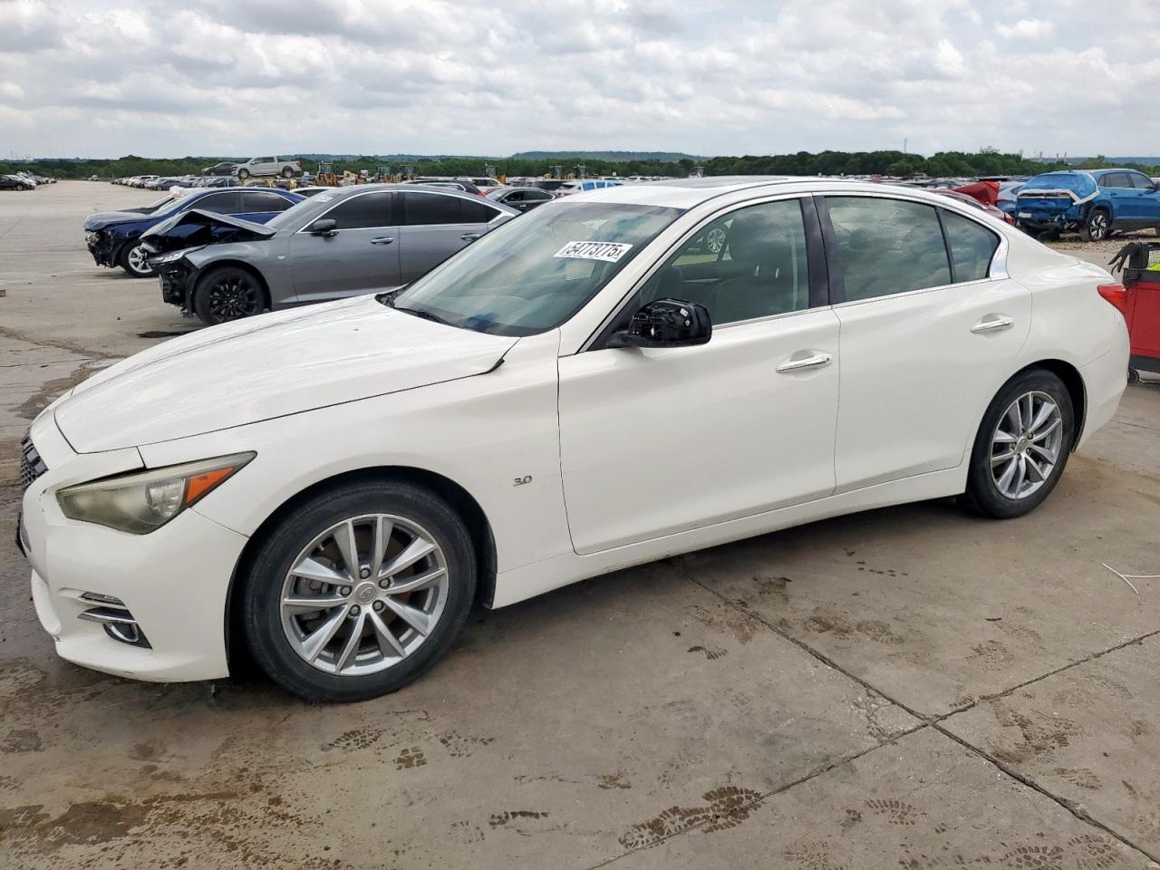 INFINITI Q50 2017