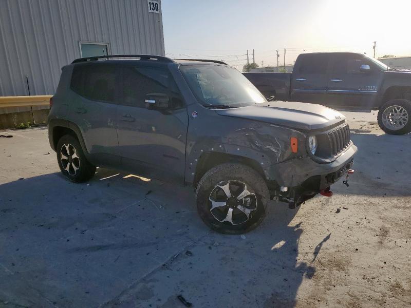 2022 JEEP RENEGADE T - ZACNJDC19NPN63173