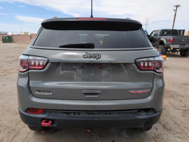 2019 JEEP COMPASS TR - 3C4NJDDB7KT849344