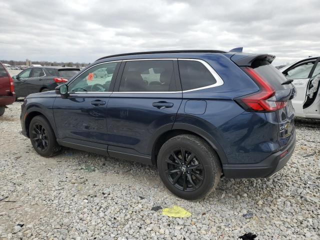 Vin: 7fars6h89re064717, lot: 52146965, honda crv sport-l 20242