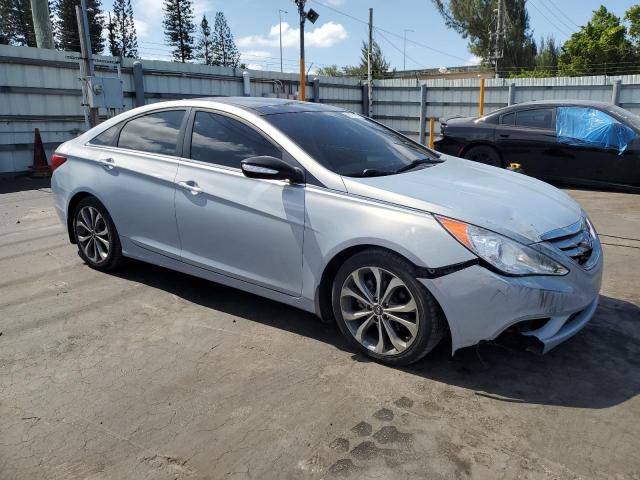 Vin: 5npec4ab2dh733020, lot: 55075465, hyundai sonata se 20134