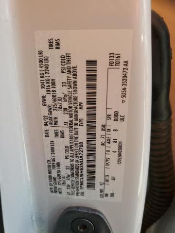 2022 FORD ESCAPE SEL - 1FMCU9H63NUA72708