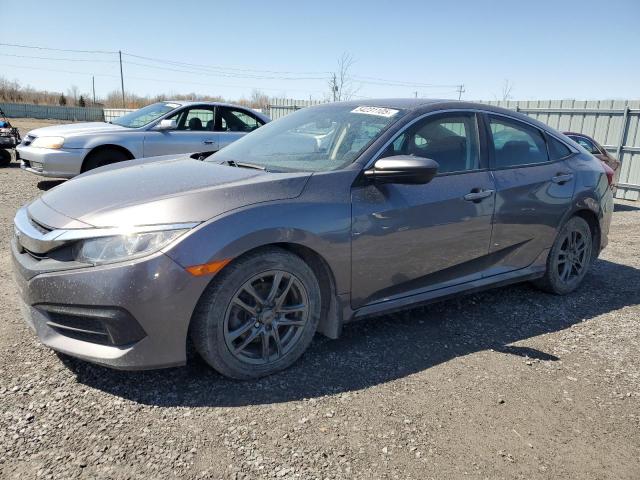 Vin: 2hgfc2f53jh018300, lot: 54231105, honda civic lx 2018 img_1