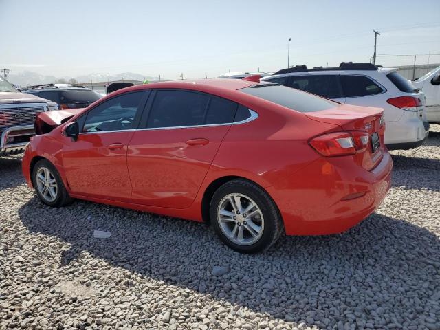 Vin: 1g1be5sm3j7121808, lot: 52444995, chevrolet cruze lt 20182