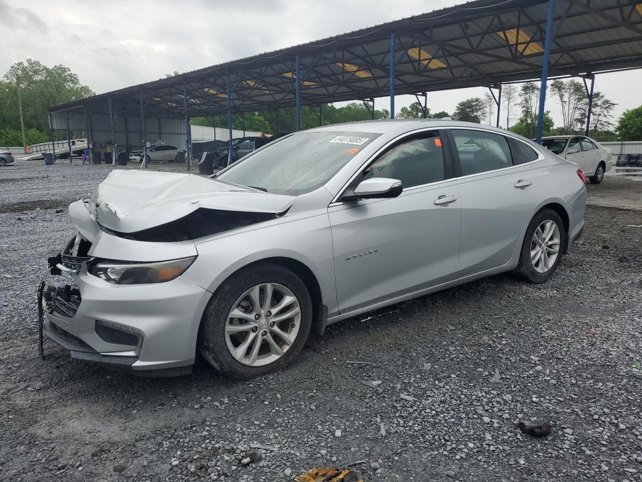 CHEVROLET MALIBU LT