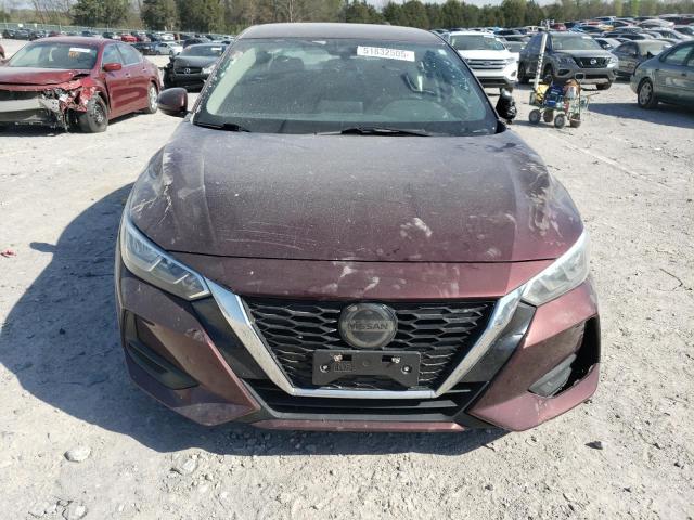 2020 NISSAN SENTRA SV - 3N1AB8CV9LY266280