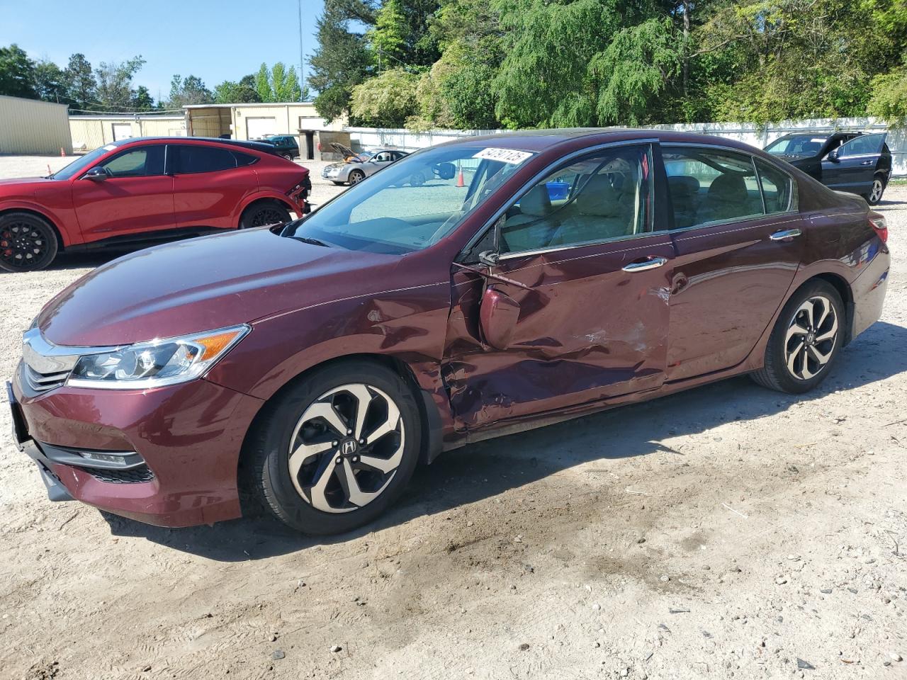 HONDA ACCORD EXL
