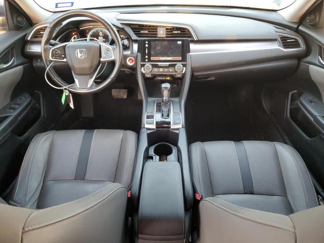 2017 HONDA CIVIC EXL - 19XFC1F73HE015610
