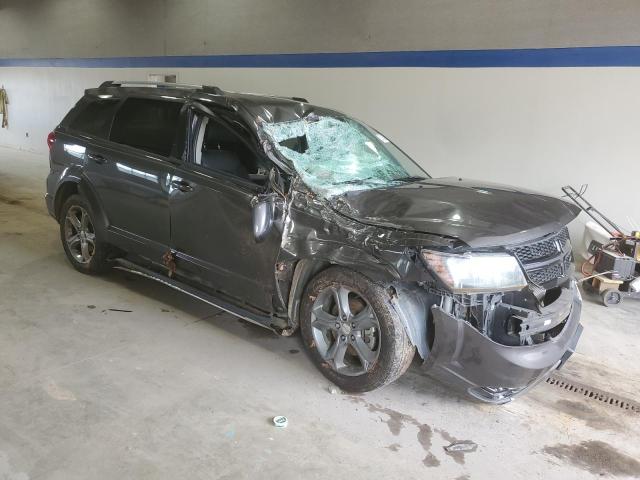 Vin: 3c4pdcgb1ht677410, lot: 53134325, dodge journey crossroad 20174