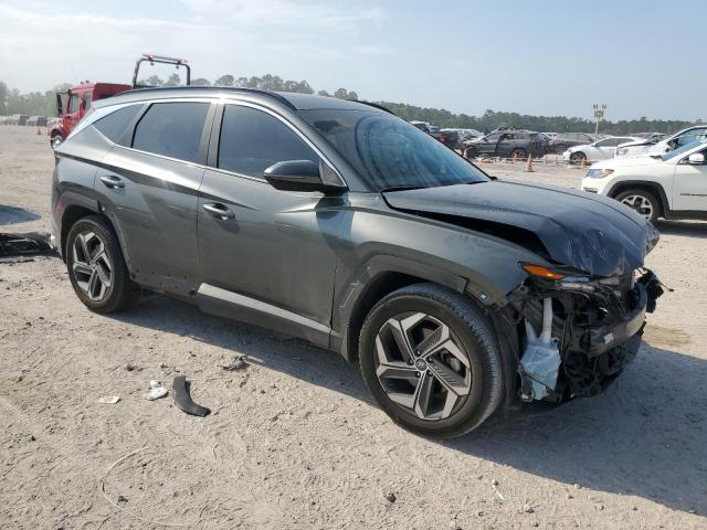 2022 HYUNDAI TUCSON SEL - 5NMJC3AE7NH158043