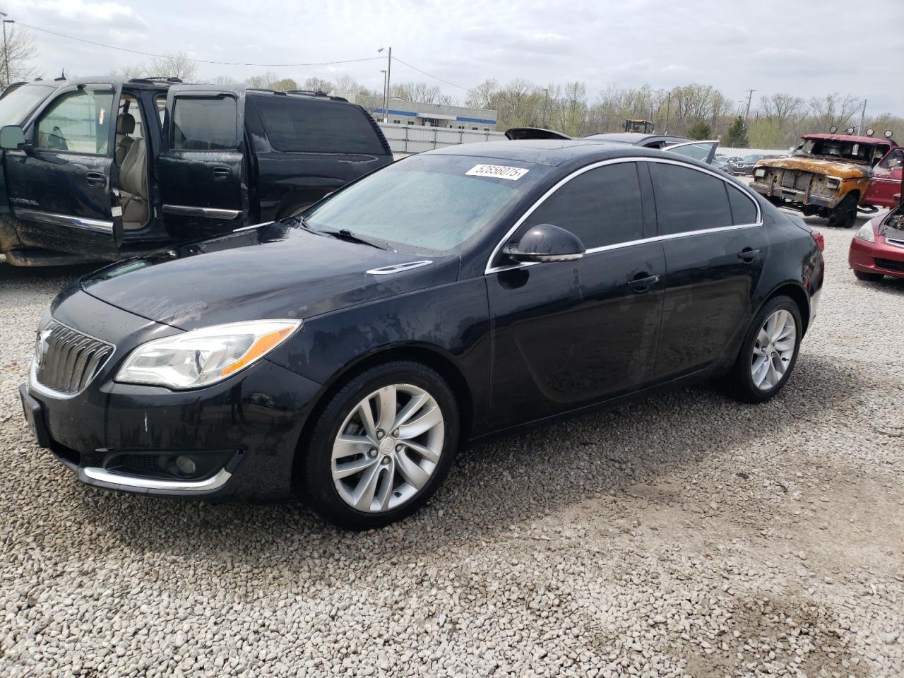 BUICK REGAL