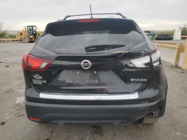 2018 NISSAN ROGUE SPOR - JN1BJ1CR1JW284150