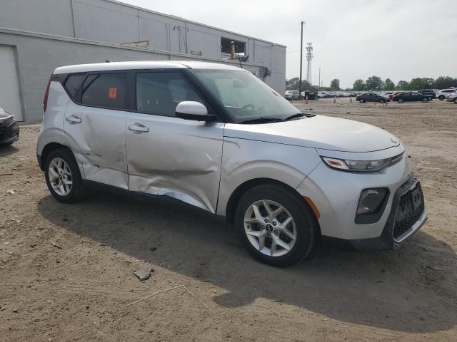 Vin: kndj23au5m7737242, lot: 54506855, kia soul lx 20214