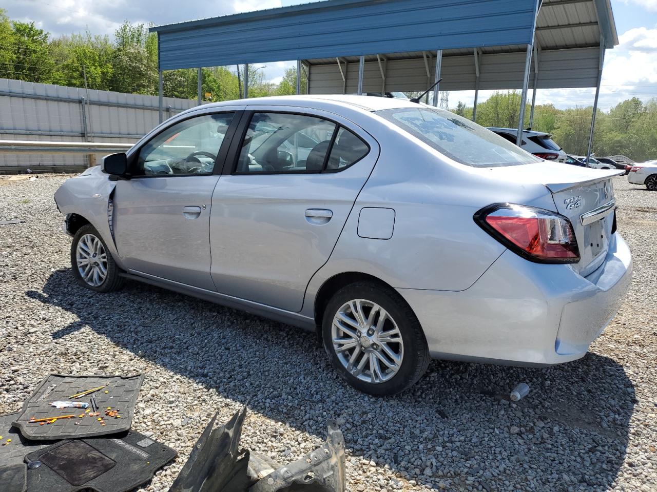 MITSUBISHI MIRAGE G4 ES