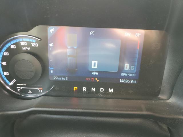 2023 FORD BRONCO BAS - 1FMEE5DP8PLB29801