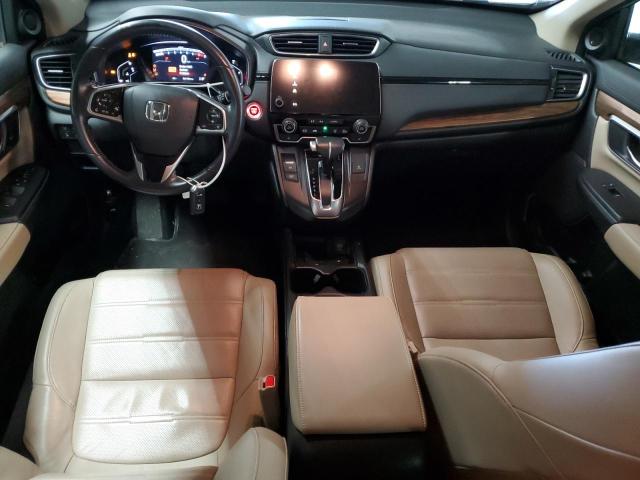 2019 HONDA CRV EXL 5J6RW2H82KL012609
