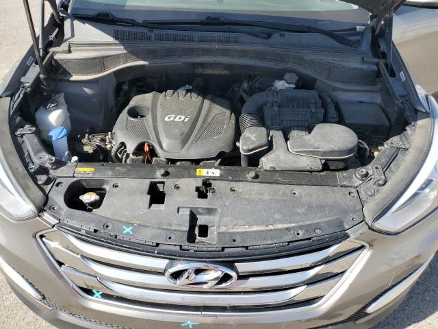 2015 HYUNDAI SANTA FE S - 5XYZU3LB6FG259394
