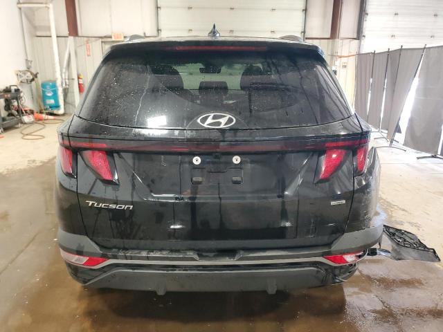 2024 HYUNDAI TUCSON SEL - KM8JBCDE0RU336187