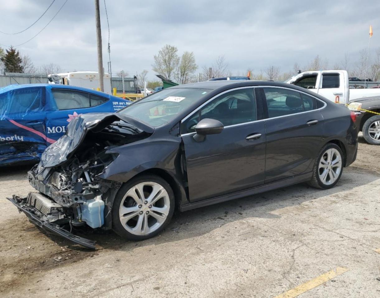 CHEVROLET CRUZE PREMIER