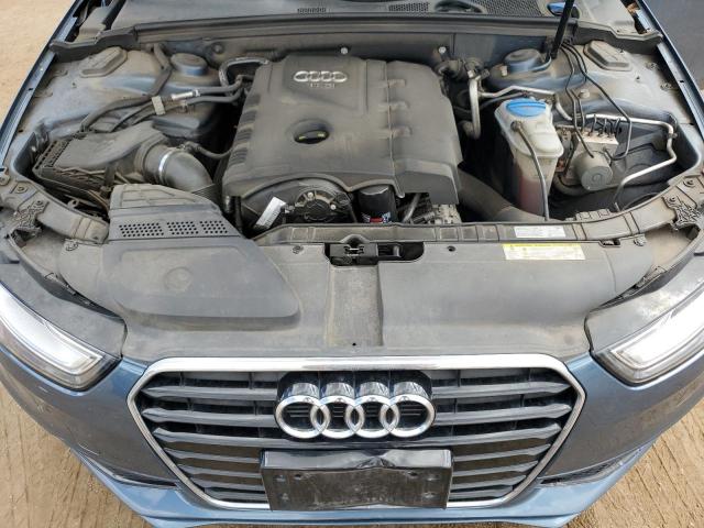 2016 AUDI A4 PREMIUM - WAUBFAFL4GN017022