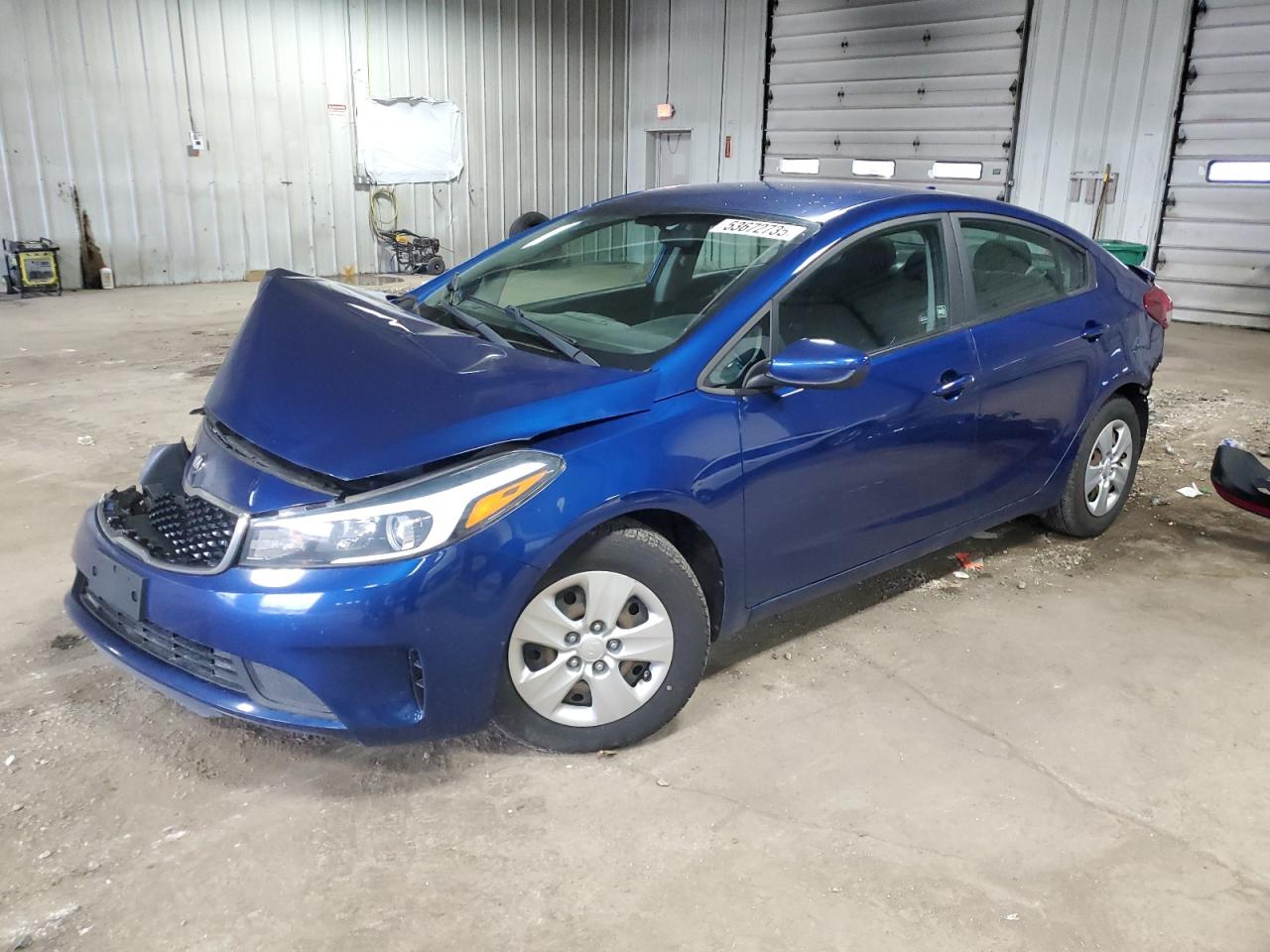 KIA FORTE LX
