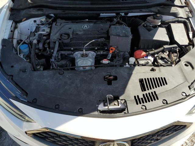 2022 ACURA ILX PREMIU 19UDE2F86NA005122
