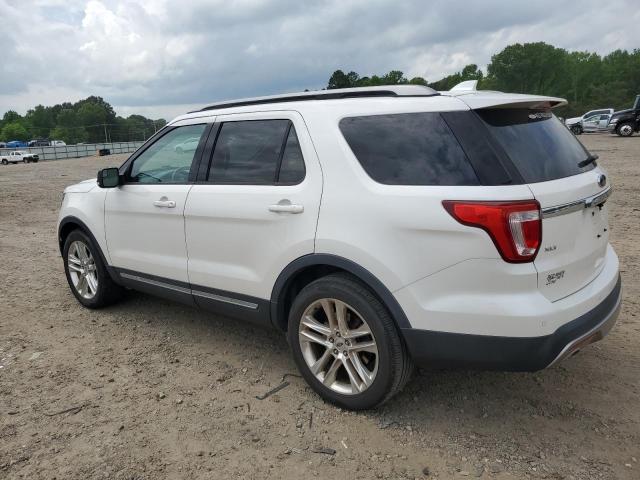 2016 FORD EXPLORER X - 1FM5K7D8XGGB58934