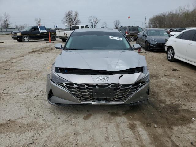 2021 HYUNDAI ELANTRA SE - 5NPLN4AG1MH035124