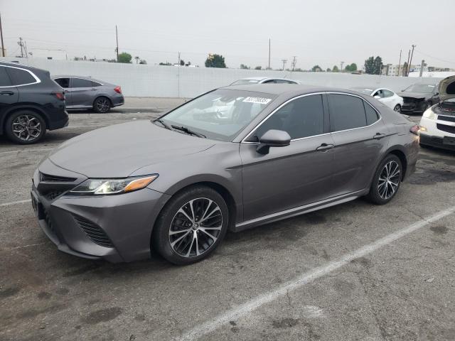 Vin: 4t1b11hk8ju664327, lot: 53778835, toyota camry l 2018 img_1