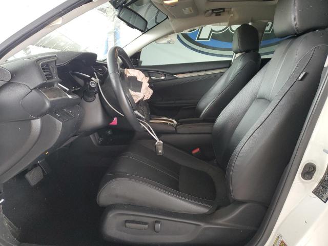 2018 HONDA CIVIC EXL - JHMFC1F75JX014673