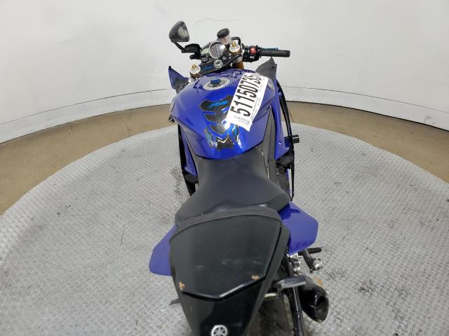 2012 YAMAHA YZFR6 - JYARJ16E3CA023604