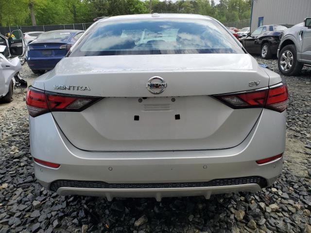 2023 NISSAN SENTRA SV - 3N1AB8CV0PY279490