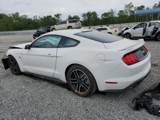 Vin: 1fa6p8cf7l5177808, lot: 53948035, ford mustang gt 20202