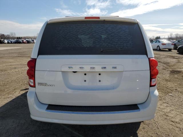 2018 DODGE GRAND CARA - 2C4RDGBG8JR349882
