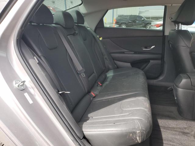 2024 HYUNDAI ELANTRA LI KMHLN4DJ4RU103285