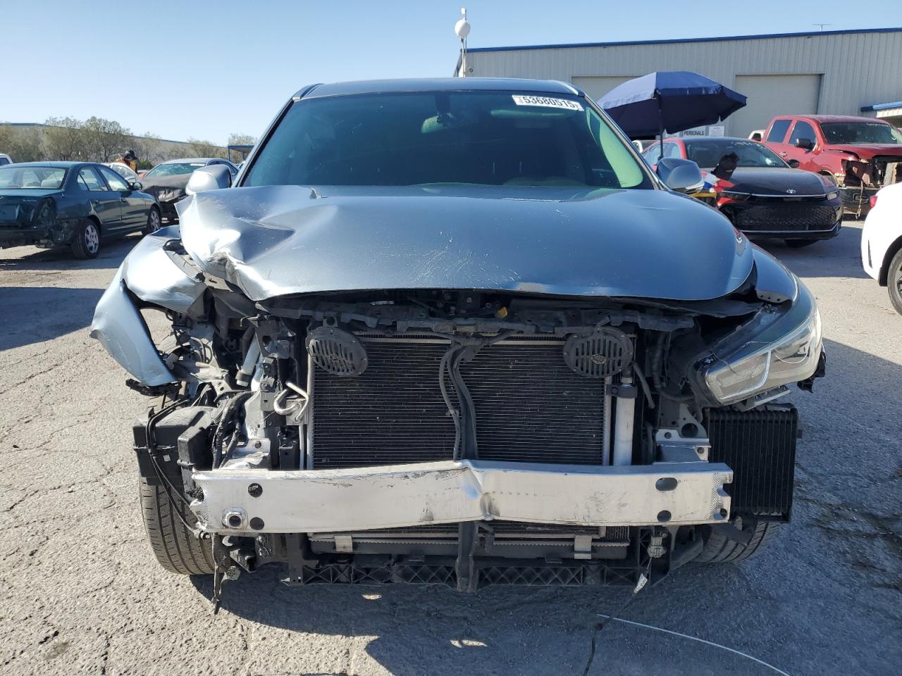 INFINITI QX60 2018