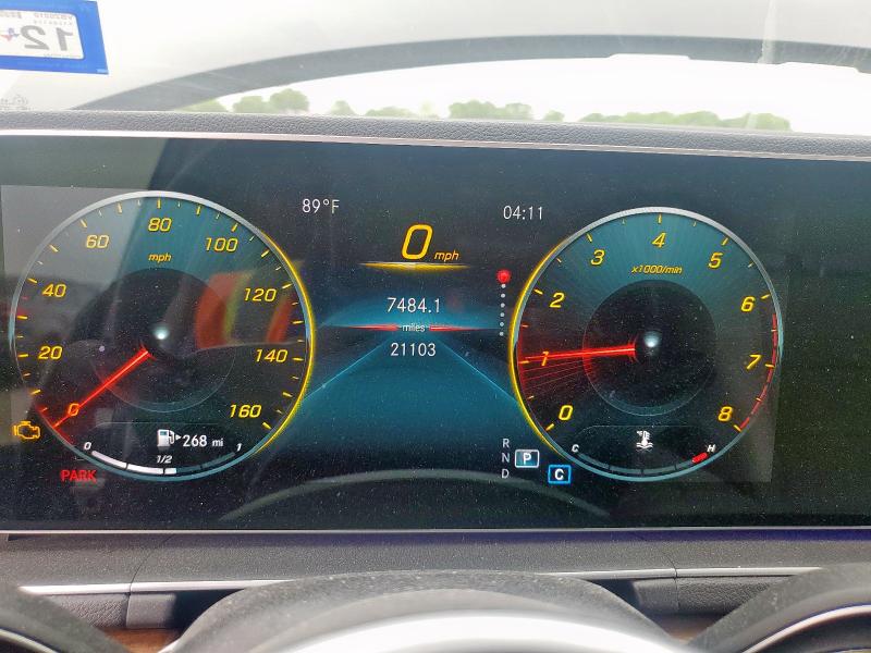2022 MERCEDES-BENZ GLE 350 - 4JGFB4JB9NA654262