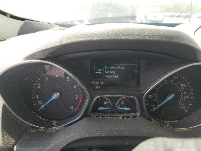 2017 FORD ESCAPE TIT - 1FMCU0J97HUA61036