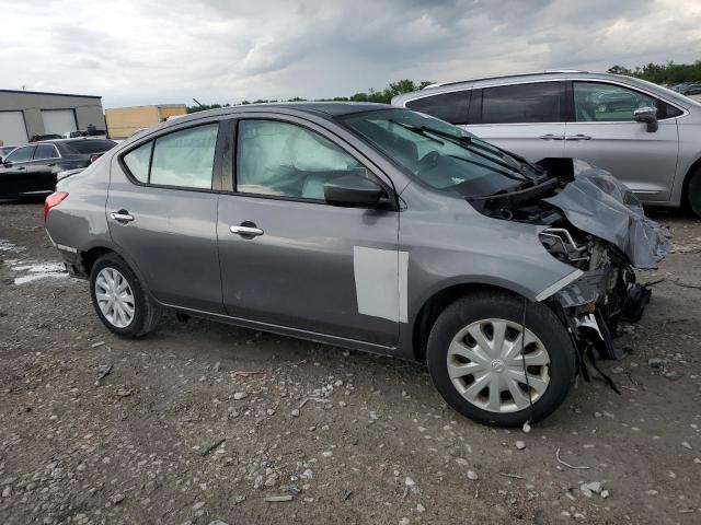 Vin: 3n1cn7ap1hl817658, lot: 55306735, nissan versa s 20174