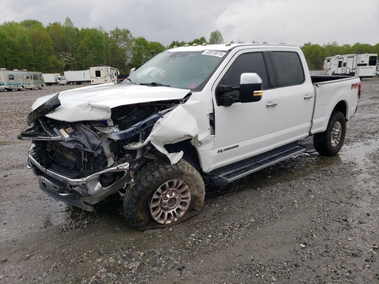 FORD F-250 SUPER DUTY