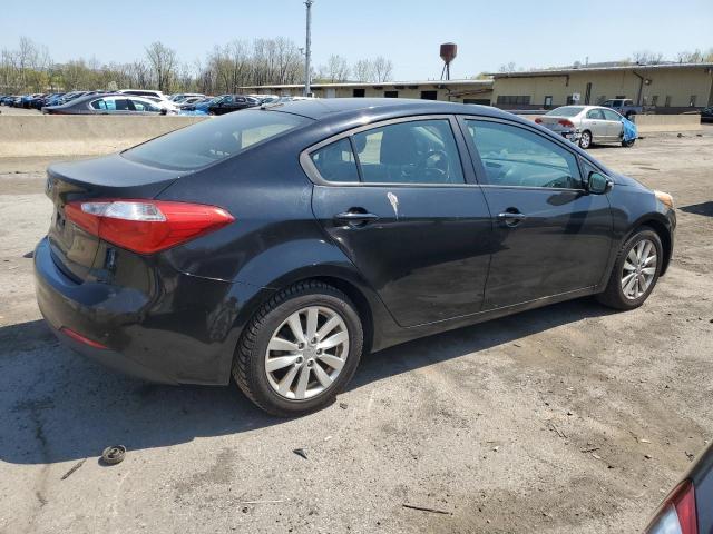 Vin: knafx4a6xe5101490, lot: 54165185, kia forte lx 20143