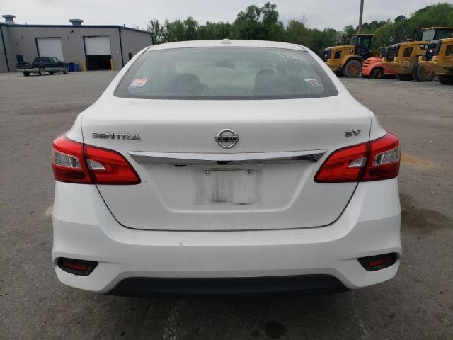 2017 NISSAN SENTRA S - 3N1AB7AP4HY234908