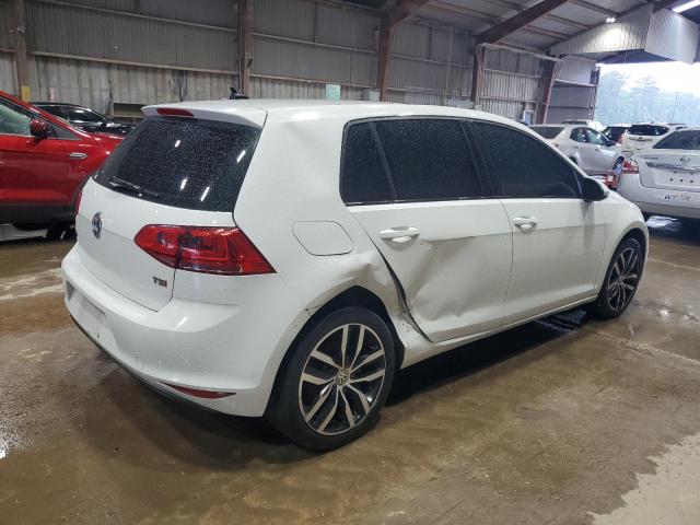 Vin: 3vw217au3fm077934, lot: 54447765, volkswagen golf 20153