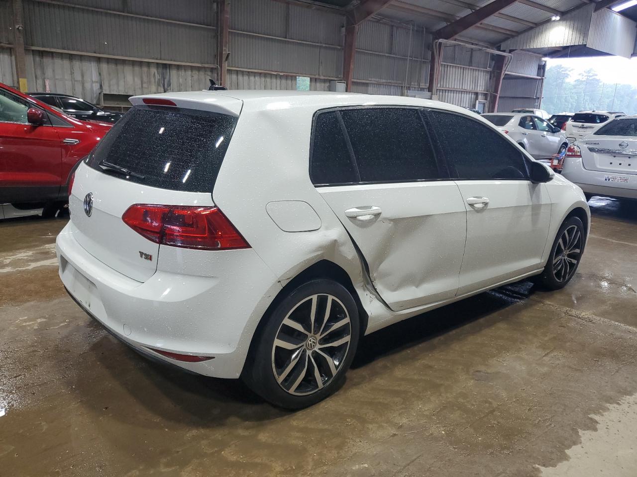 Volkswagen Golf 2015