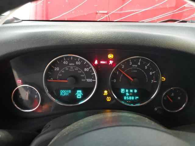 2015 JEEP WRANGLER S - 1C4AJWAG0FL708837