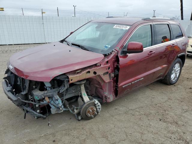 Vin: 1c4rjeag5jc253697, lot: 53402515, jeep grand cher laredo 2018 img_1